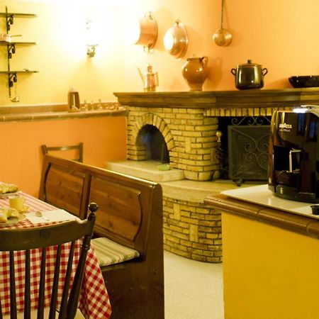 La Bertina Hotell Montefiascone Eksteriør bilde