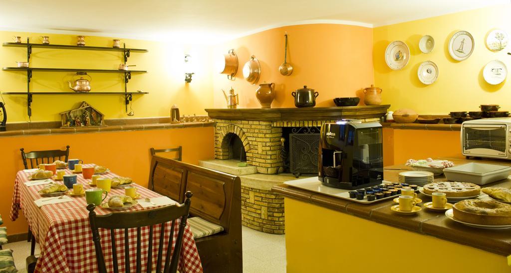 La Bertina Hotell Montefiascone Eksteriør bilde