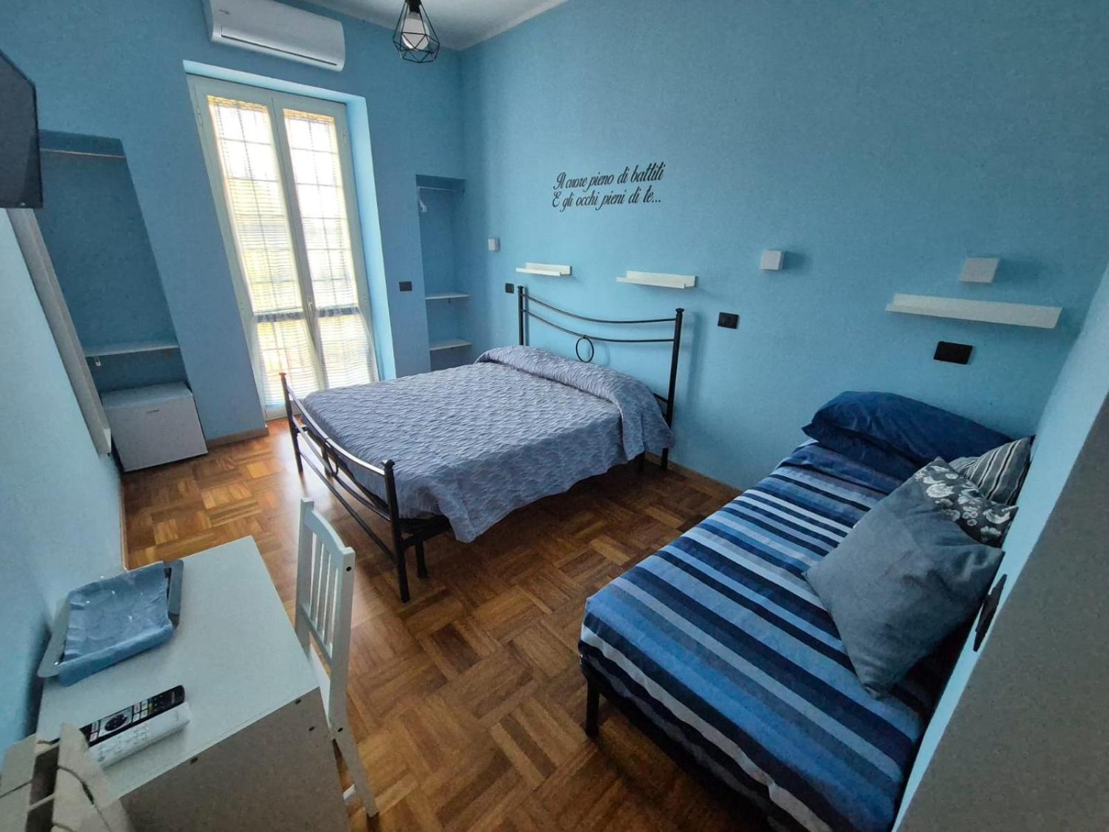 La Bertina Hotell Montefiascone Eksteriør bilde
